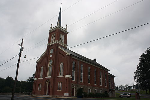 Huffs Church, Pennsylvania